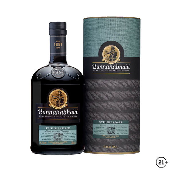 Bunnahabhain Stiureadair 700ml