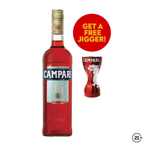 Campari - Bitter - 750ml