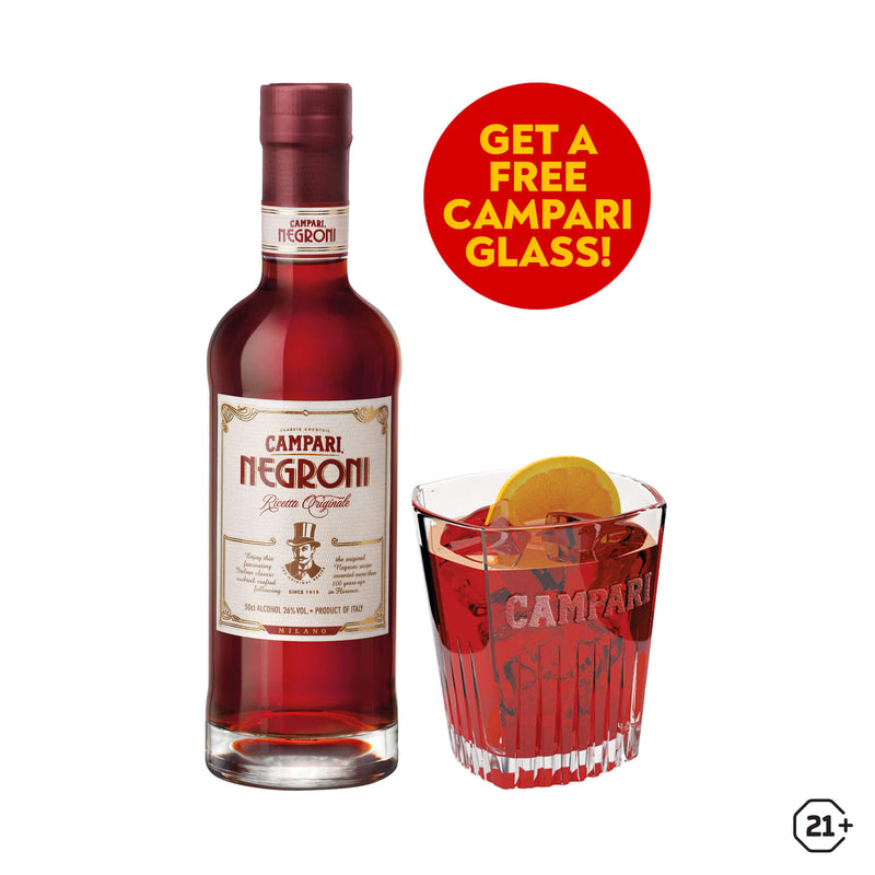 Campari Negroni 500ml
