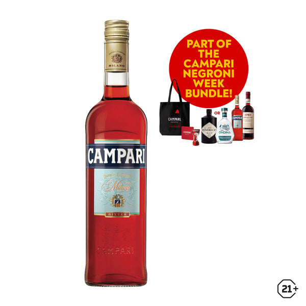 Campari - Bitter - 750ml