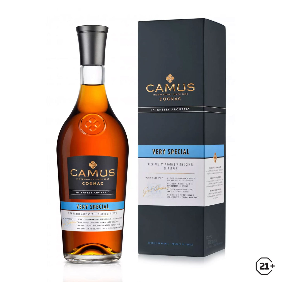 CAMUS-VERY-SPECIAL-INTENSELY-