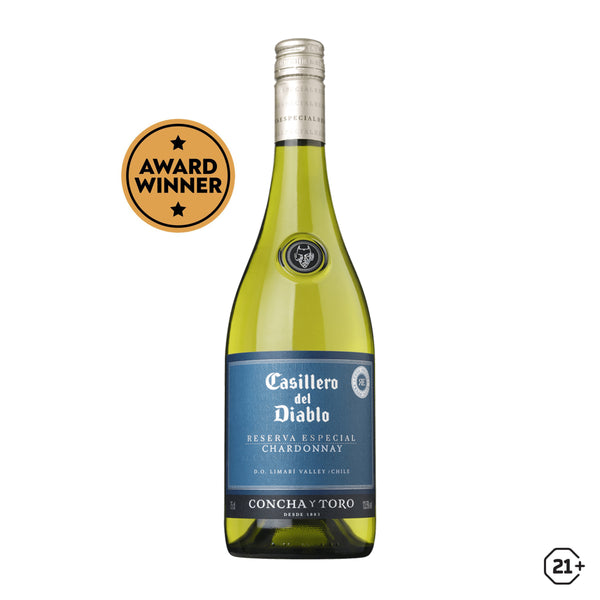 Casillero del Diablo - Reserva Especial - Chardonnay - 750ml