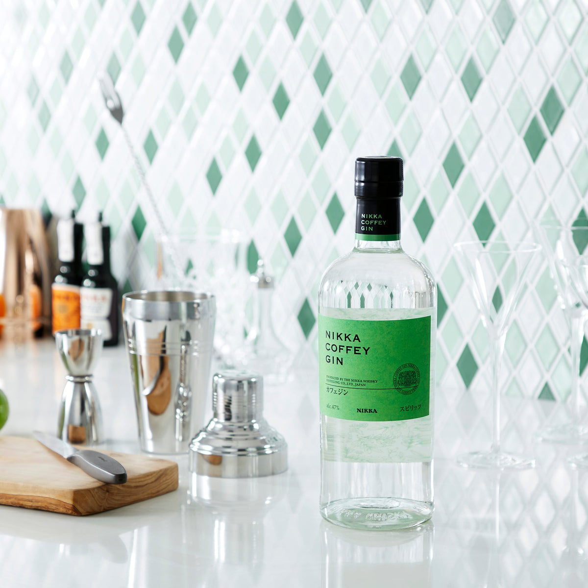 Nikka Coffey Gin 700ml