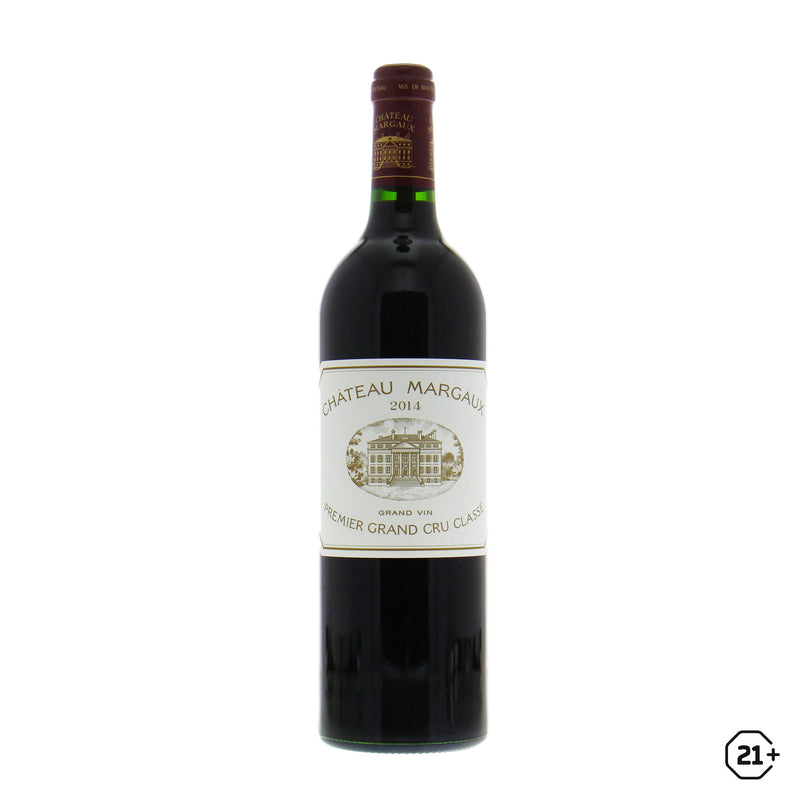 Chateau Margaux  - Red Blend - 2014 - 750ml