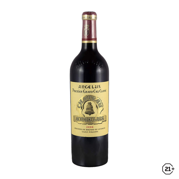 Chateau Angelus - Red Blend - 2006 - 750ml