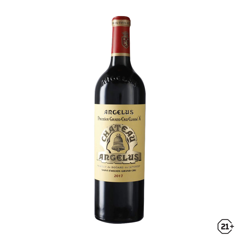 Chateau Angelus - Red Blend - 2017 - 750ml