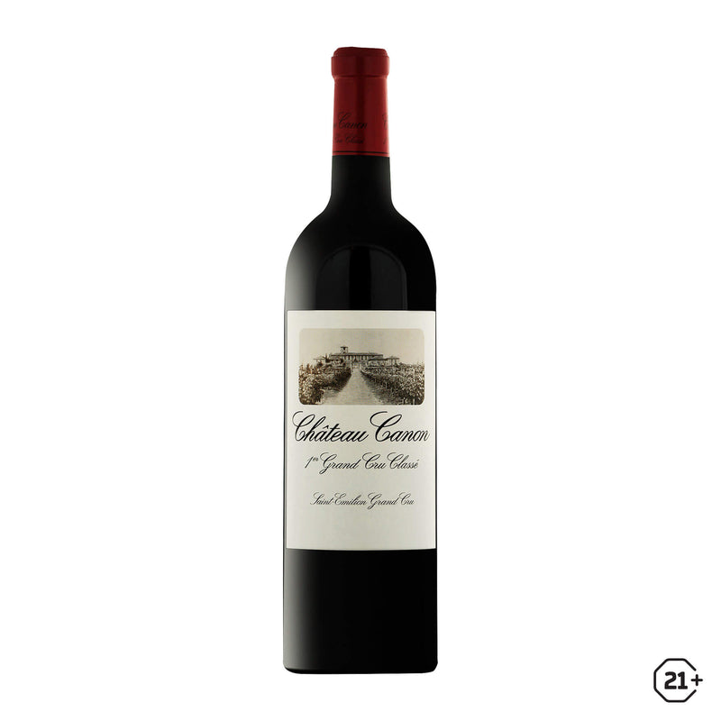 Chateau Canon - Red Blend - 2010 - 750ml