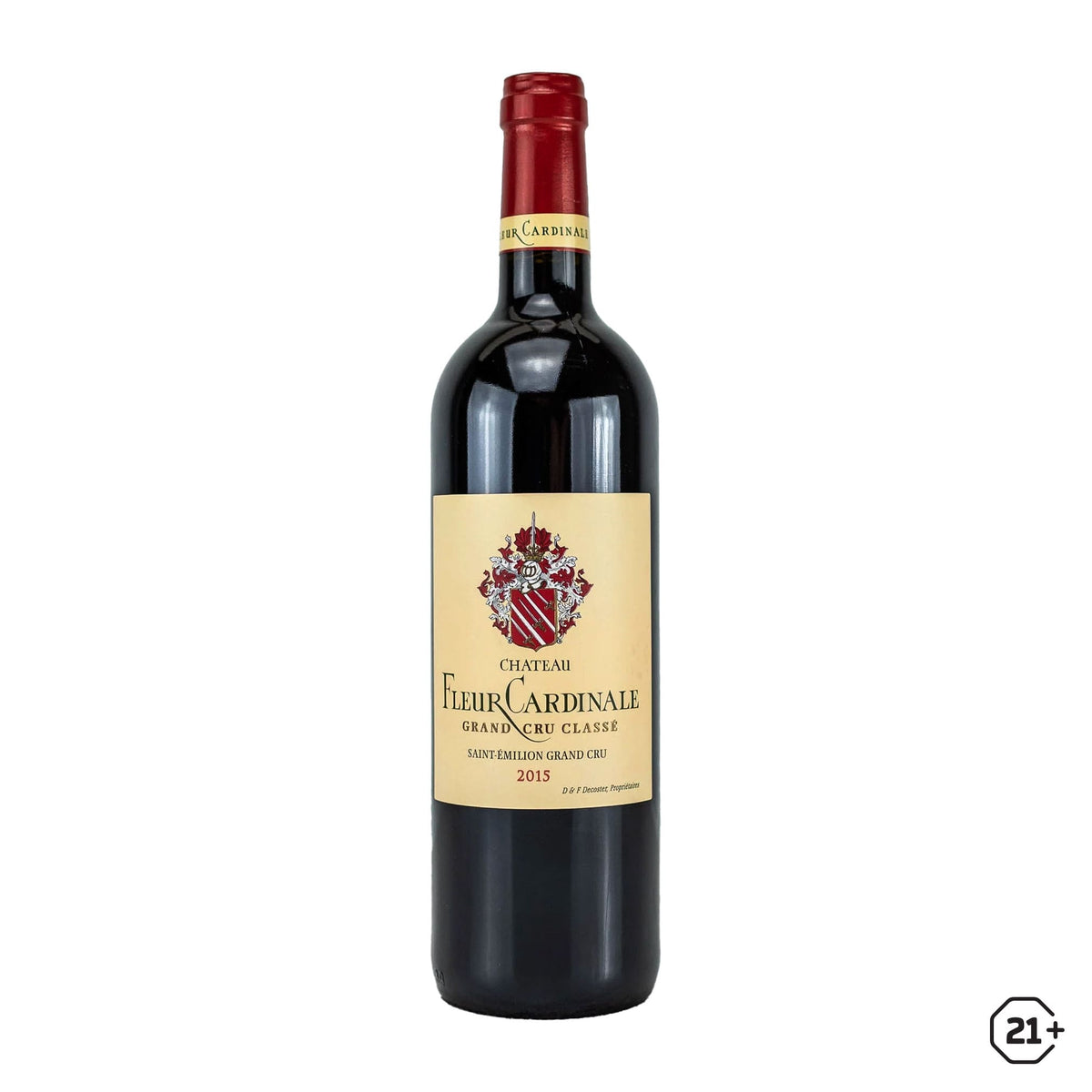 Cardinale 2015 750ml