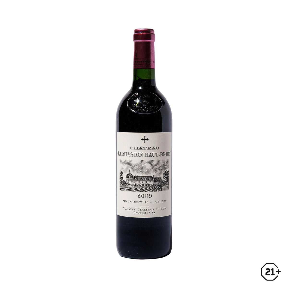 Chateau La Mission Haut-Brion - Red Blend - 2009 - 750ml