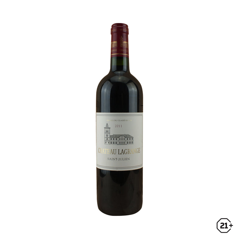 Chateau Lagrange - Red Blend - 2011 - 750ml