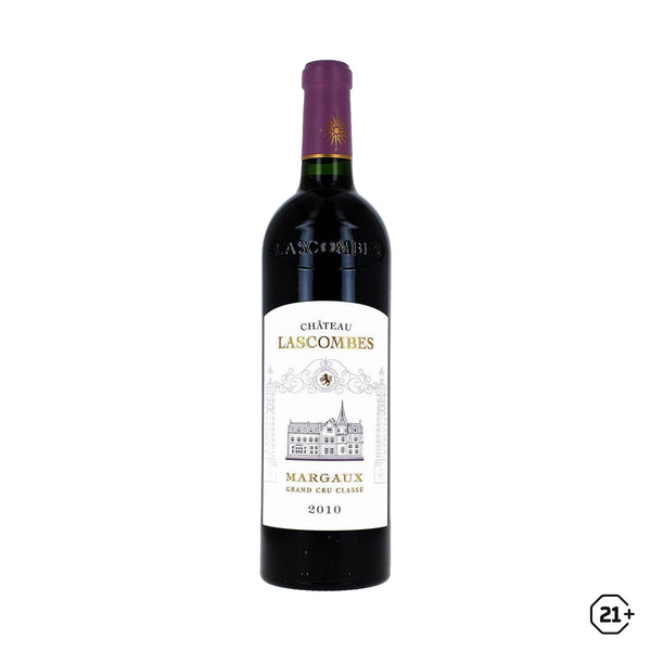 Chateau Lascombes - Red Blend - 2010 - 750ml