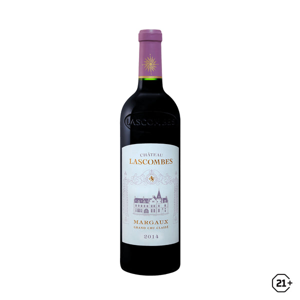 Chateau Lascombes - Red Blend - 2014 - 750ml