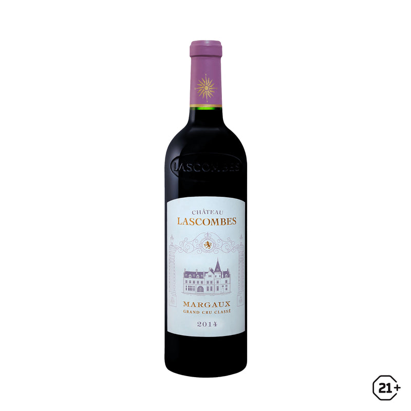 Chateau Lascombes - Red Blend - 2014 - 750ml