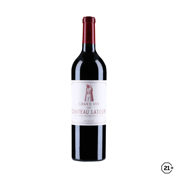 Chateau Latour - Red Blend - 2014 - 750ml