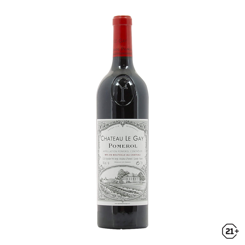 Chateau Le Gay - Red Blend - 2014 - 750ml