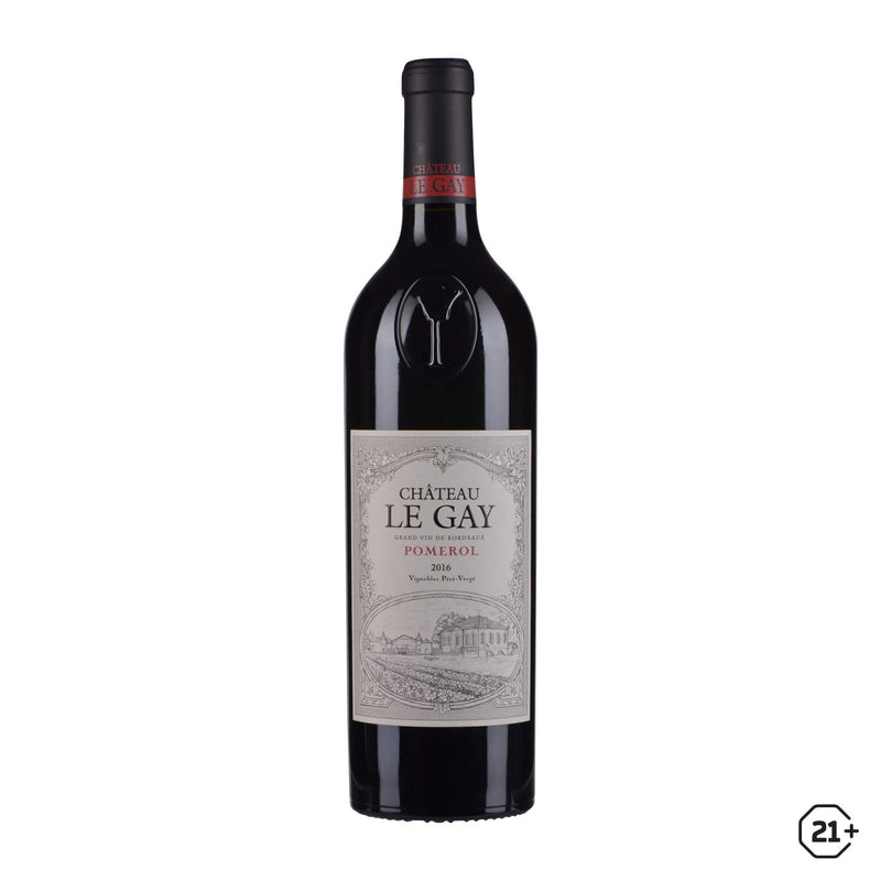 Chateau Le Gay - Red Blend - 2016 - 750ml