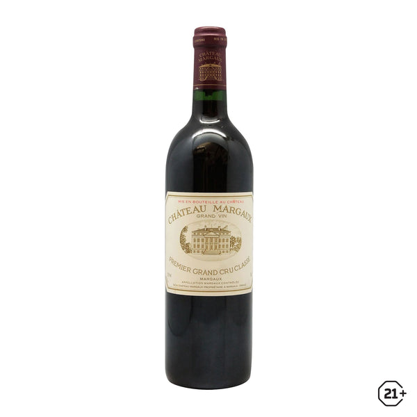 Chateau Margaux - Red Blend - 1996 - 750ml