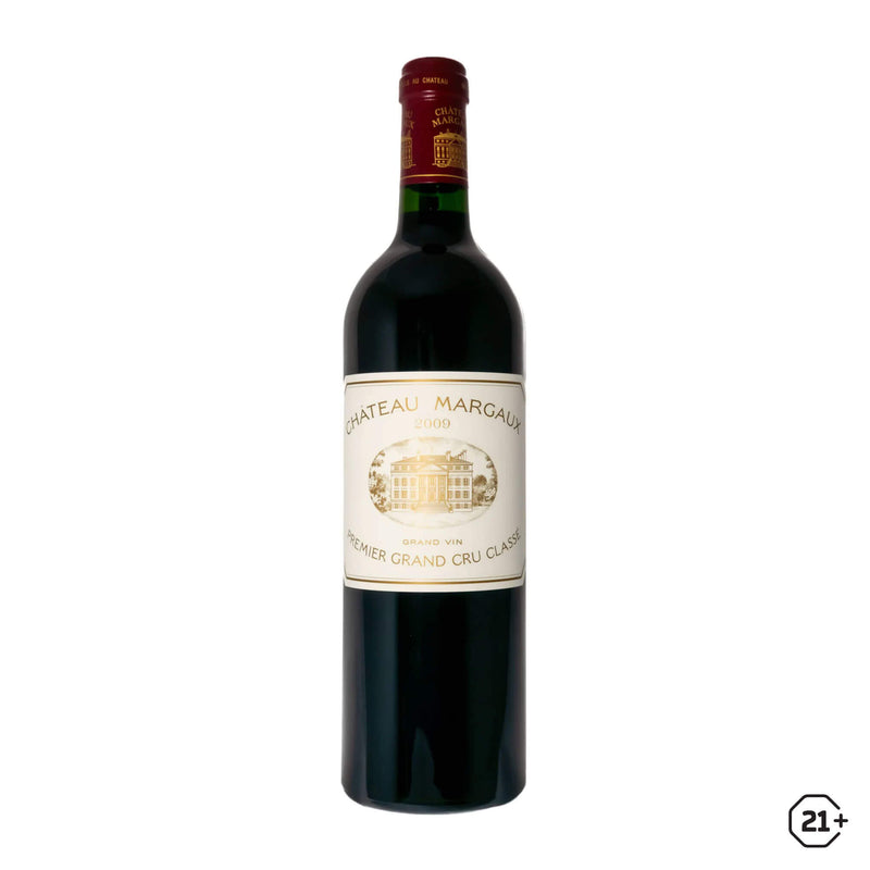 Chateau Margaux - Red Blend - 2009 - 750ml