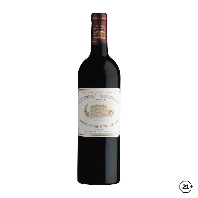 Chateau Margaux - Red Blend - 2017 - 750ml