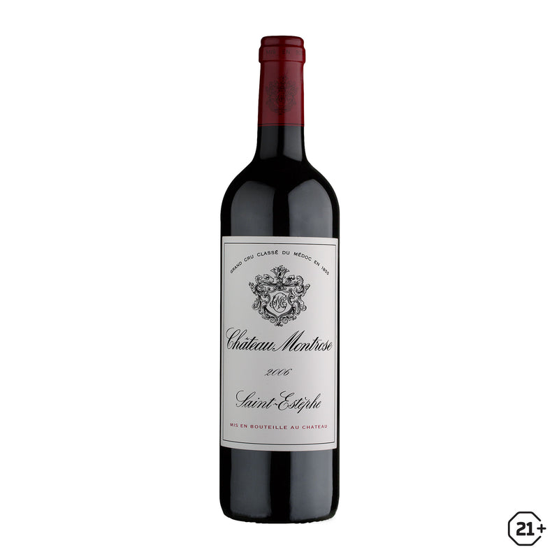 Chateau Montrose - Red Blend - 2006 - 750ml