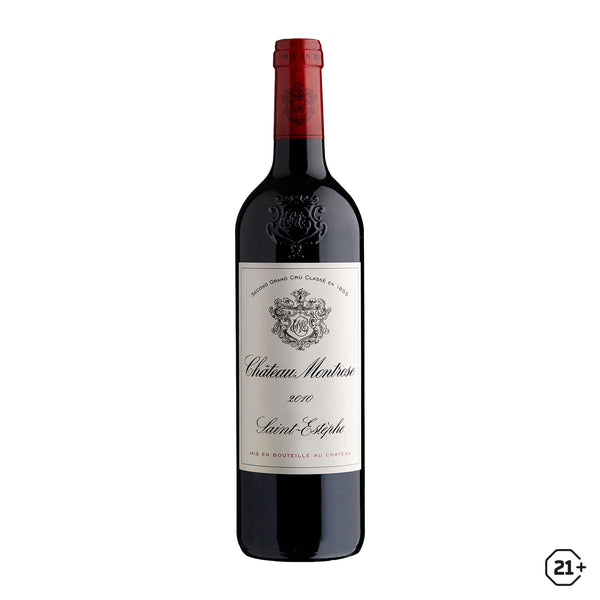 Chateau Montrose - Red Blend - 2010 - 750ml