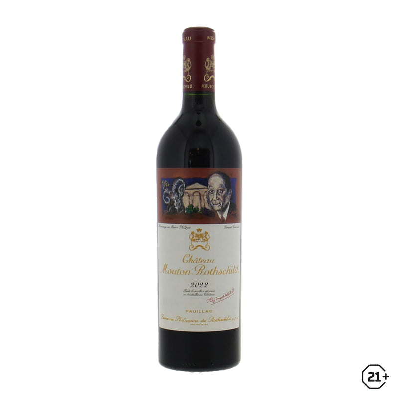 CHATEAU-MOUTON-ROTHSCHILD-