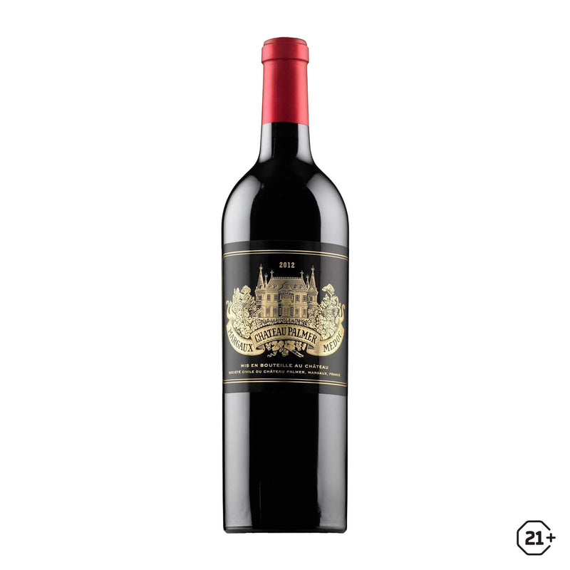 Chateau Palmer - Red Blend - 2012 - 750ml