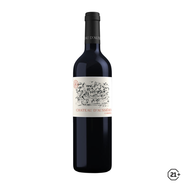 Chateau D'Aussieres - Red Blend - 750ml
