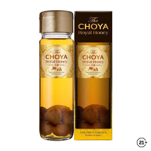 Choya Royal Honey 700ml