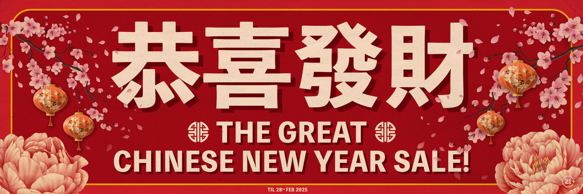 The great chinese new year