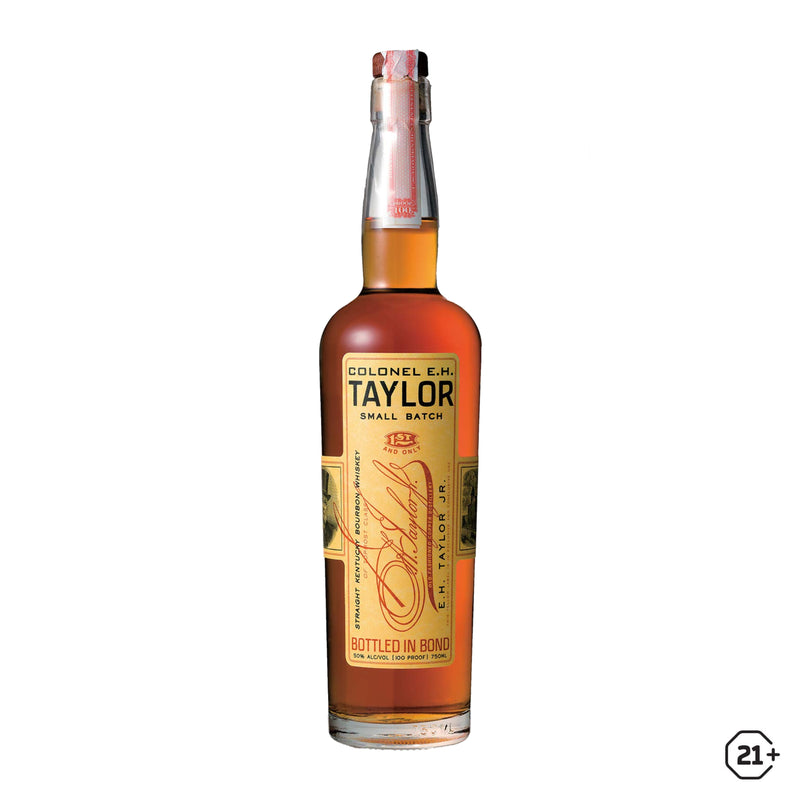 Colonel E.H Taylor Jr - Small Batch - Single Malt Whiskey - 750ml