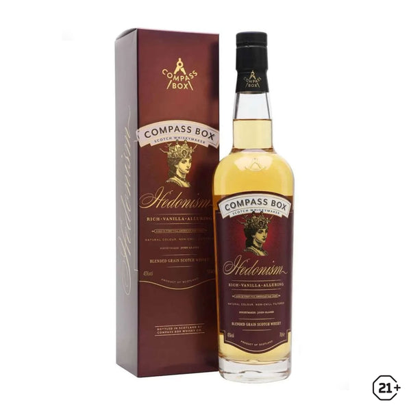 Compass Box Hedonism 700ml