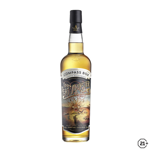 Compass Box The Peat Monster 700ml