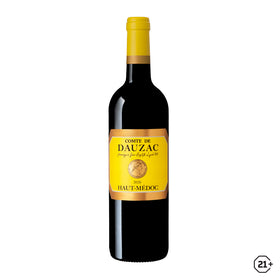 Comte De Dauzac Haut-Medoc 2020 750ml