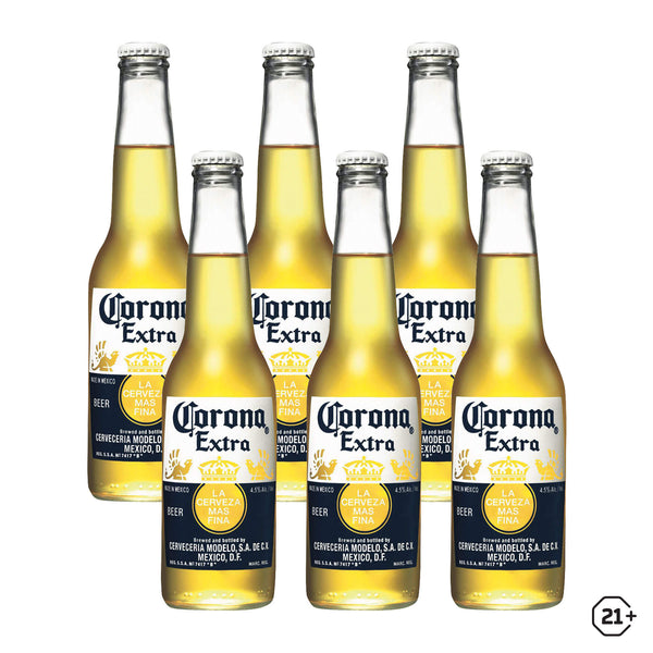 Get Corona Extra 355ml (3 bottles) Here!, Best Deal