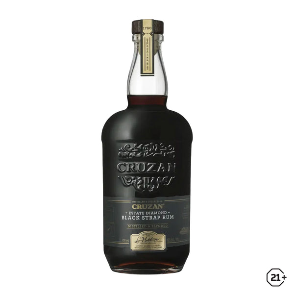Cruzan Black Strap 1L