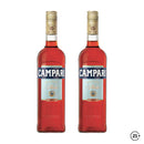Campari Bitter 750ml - 2btls