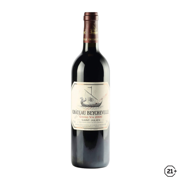 Chateau-Beychevelle-