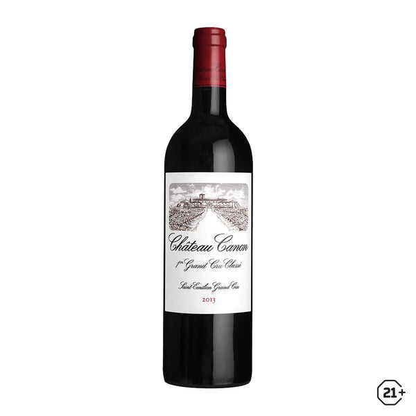 Chateau Canon - Red Blend - 2013 - 750ml