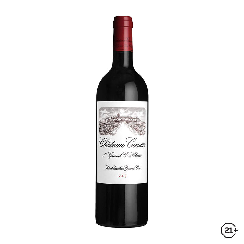 Chateau Canon - Red Blend - 2013 - 750ml