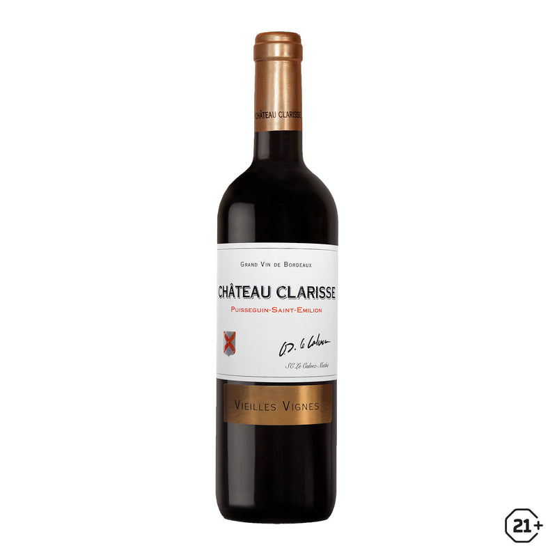 Chateau Clarisse - Vieilles Vignes - Red Blend - 2016 - 750ml