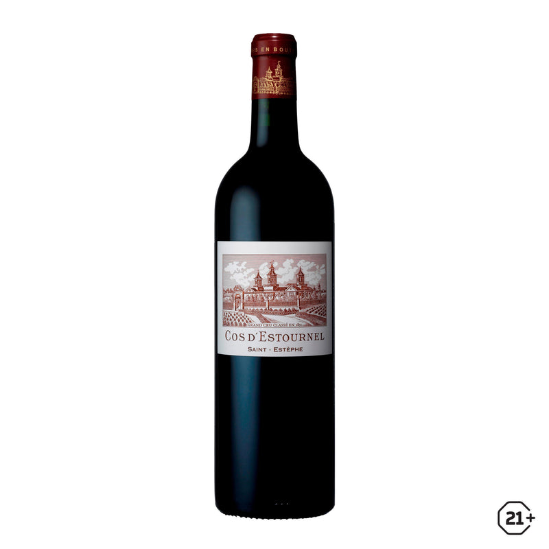 Chateau Cos d'Estournel - Red Blend - 2012 - 750ml