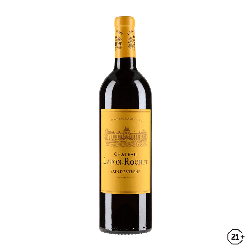 Chateau Lafon Rochet - Red Blend - 2018 - 750ml