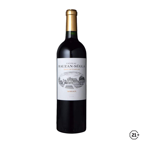 Chateau Rauzan Segla - Red Blend - 2017 - 750ml