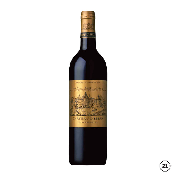 Chateau d'Issan - Red Blend - 2015 - 750ml