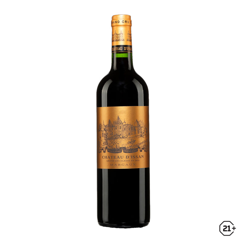Chateau d'Issan - Red Blend - 2016 - 750ml
