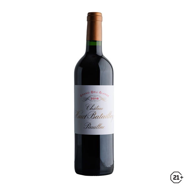 Chateau Haut Batailley - Red Blend - 2016 - 750ml