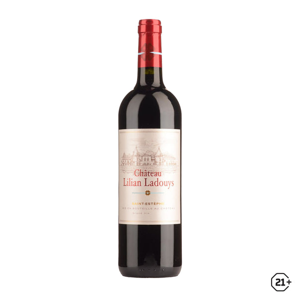 Chateau Lilian Ladouys - Red Blend - 2018 - 750ml