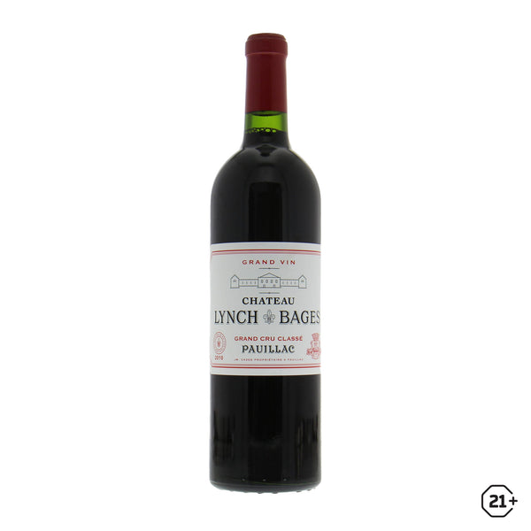 Chateau Lynch Bages - Red Blend - 2010 - 750ml