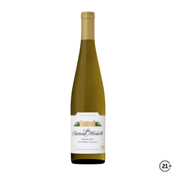 Chateau Ste Michelle Riesling 750ml